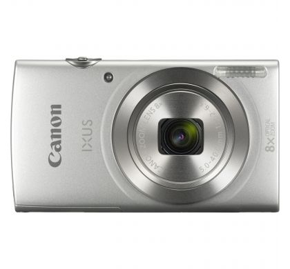 CANON IXUS 185 20 Megapixel Compact Camera - Silver
