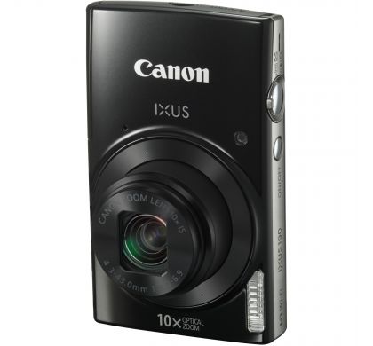CANON IXUS 190 20 Megapixel Compact Camera - Black