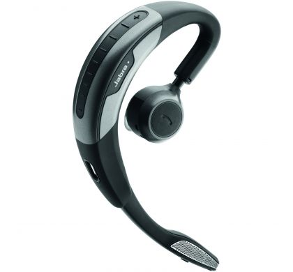 JABRA MOTION UC Wireless Bluetooth Mono Earset - Over-the-ear - Outer-ear - Grey