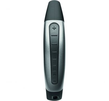 JABRA MOTION UC Wireless Bluetooth Mono Earset - Over-the-ear - Outer-ear - Grey LeftMaximum