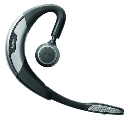 JABRA MOTION UC Wireless Bluetooth Mono Earset - Over-the-ear - Outer-ear - Grey RearMaximum