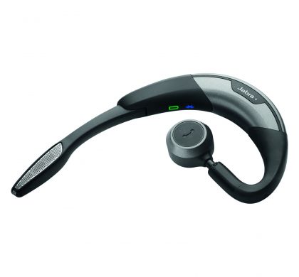JABRA MOTION UC Wireless Bluetooth Mono Earset - Over-the-ear - Outer-ear - Grey RightMaximum
