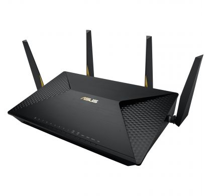 ASUS BRT-AC828 IEEE 802.11ac Ethernet Wireless Router