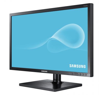 SAMSUNG Cloud Display TC242L All-in-One Thin Client - AMD G-Series Dual-core (2 Core) 1.20 GHz