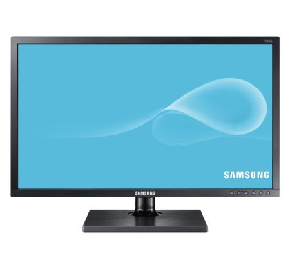 SAMSUNG Cloud Display TC242L All-in-One Thin Client - AMD G-Series Dual-core (2 Core) 1.20 GHz FrontMaximum