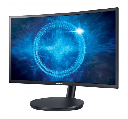 SAMSUNG C24FG70FQE 59.7 cm (23.5") LED LCD Monitor - 16:9 - 1 ms
