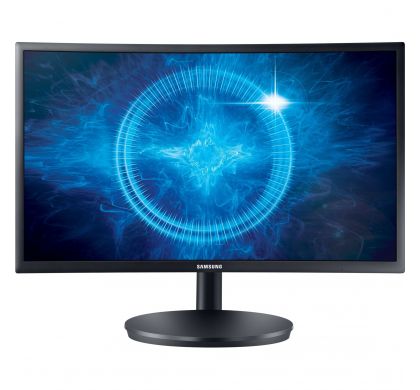 SAMSUNG C24FG70FQE 59.7 cm (23.5") LED LCD Monitor - 16:9 - 1 ms FrontMaximum