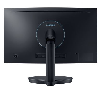 SAMSUNG C24FG70FQE 59.7 cm (23.5") LED LCD Monitor - 16:9 - 1 ms RearMaximum