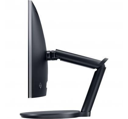 SAMSUNG C24FG70FQE 59.7 cm (23.5") LED LCD Monitor - 16:9 - 1 ms LeftMaximum