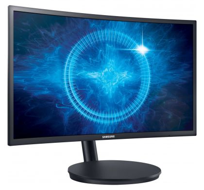 SAMSUNG C24FG70FQE 59.7 cm (23.5") LED LCD Monitor - 16:9 - 1 ms RightMaximum