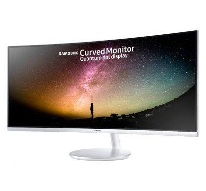 SAMSUNG LC34F791WQEXXY 86.4 cm (34") LED LCD Monitor - 21:9 - 4 ms