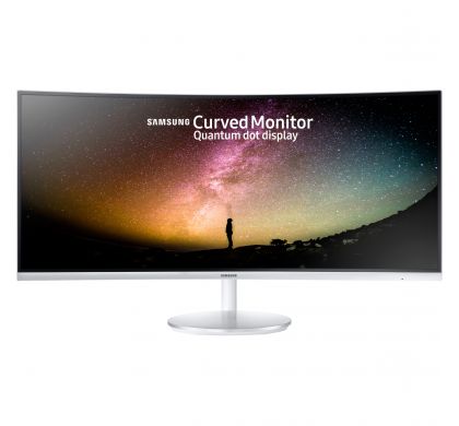 SAMSUNG LC34F791WQEXXY 86.4 cm (34") LED LCD Monitor - 21:9 - 4 ms FrontMaximum