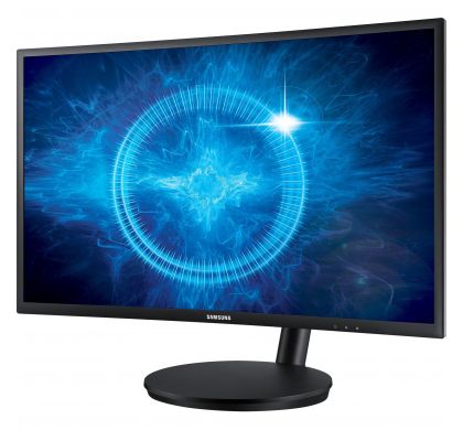 SAMSUNG C27FG70FQE 68.6 cm (27") LED LCD Monitor - 16:9 - 1 ms