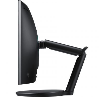 SAMSUNG C27FG70FQE 68.6 cm (27") LED LCD Monitor - 16:9 - 1 ms LeftMaximum