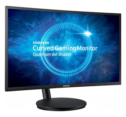 SAMSUNG C27FG70FQE 68.6 cm (27") LED LCD Monitor - 16:9 - 1 ms RightMaximum