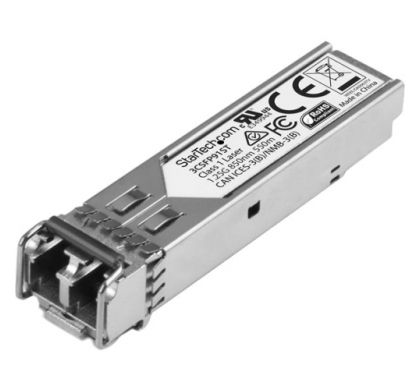 STARTECH .com SFP+ - 1 LC Duplex Fibre Channel Network