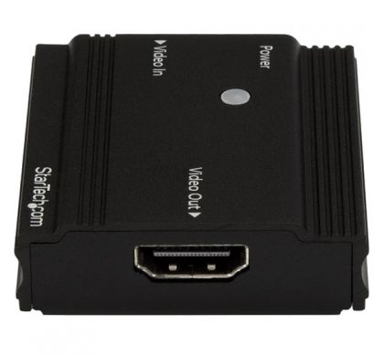 STARTECH .com Signal Repeater RearMaximum