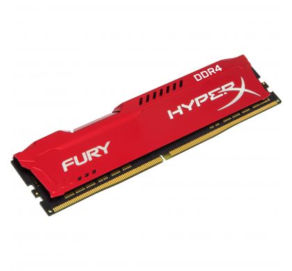KINGSTON HyperX Fury RAM Module - 16 GB (2 x 8 GB) - DDR4 SDRAM