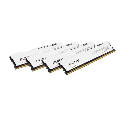KINGSTON HyperX Fury RAM Module - 32 GB (4 x 8 GB) - DDR4 SDRAM