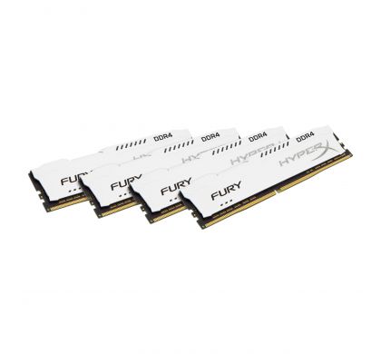 KINGSTON HyperX Fury RAM Module - 32 GB (4 x 8 GB) - DDR4 SDRAM