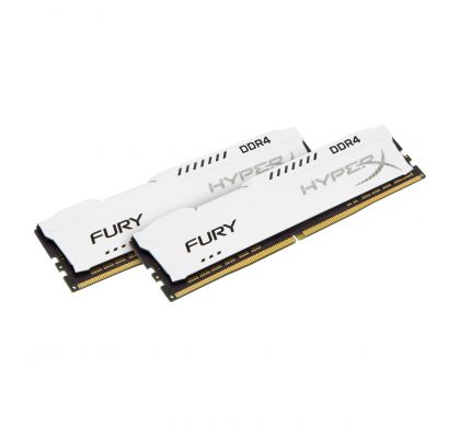 KINGSTON HyperX Fury RAM Module - 32 GB (2 x 16 GB) - DDR4 SDRAM