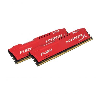 KINGSTON HyperX Fury RAM Module - 32 GB (2 x 16 GB) - DDR4 SDRAM