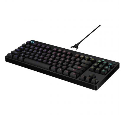 LOGITECH Pro Mechanical Keyboard - Cable Connectivity