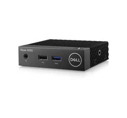 WYSE 3040 Thin Client - Intel Quad-core (4 Core) 1.44 GHz