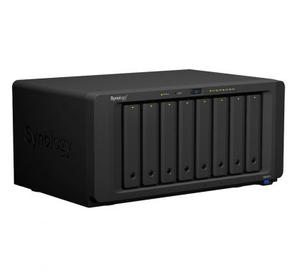 SYNOLOGY DiskStation DS1817+ 8 x Total Bays SAN/NAS Server