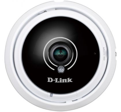 D-LINK Vigilance DCS-4622 2.9 Megapixel Network Camera - Colour