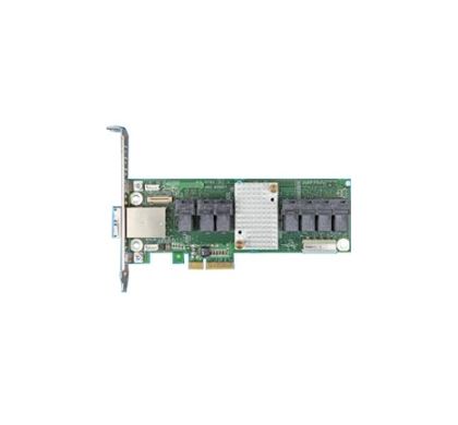 INTEL SAS Controller - 12Gb/s SAS - PCI Express x4 - Plug-in Card