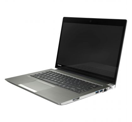 TOSHIBA Portege Z30T-C 33.8 cm (13.3") Touchscreen LCD Ultrabook - Intel Core i5 (6th Gen) i5-6300U Dual-core (2 Core) 2.40 GHz - 8 GB DDR3L SDRAM - 128 GB SSD - Windows 10 Pro 64-bit - 1920 x 1080