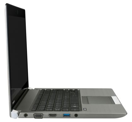 TOSHIBA Portege Z30T-C 33.8 cm (13.3") Touchscreen LCD Ultrabook - Intel Core i5 (6th Gen) i5-6300U Dual-core (2 Core) 2.40 GHz - 8 GB DDR3L SDRAM - 128 GB SSD - Windows 10 Pro 64-bit - 1920 x 1080 RightMaximum