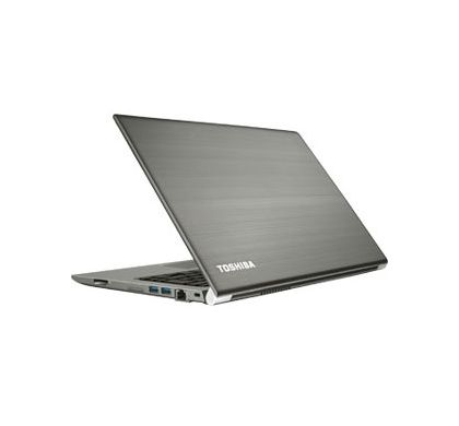 TOSHIBA Portege Z30T-C 33.8 cm (13.3") Touchscreen LCD Ultrabook - Intel Core i5 (6th Gen) i5-6300U Dual-core (2 Core) 2.40 GHz - 8 GB DDR3L SDRAM - 128 GB SSD - Windows 10 Pro 64-bit - 1920 x 1080 RearMaximum