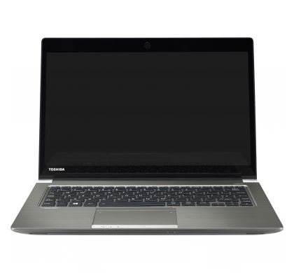 TOSHIBA Portege Z30T-C 33.8 cm (13.3") Touchscreen LCD Ultrabook - Intel Core i5 (6th Gen) i5-6300U Dual-core (2 Core) 2.40 GHz - 8 GB DDR3L SDRAM - 128 GB SSD - Windows 10 Pro 64-bit - 1920 x 1080 FrontMaximum