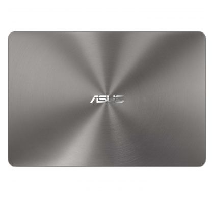 ASUS ZENBOOK UX430UA-GV001R 35.6 cm (14") LCD Notebook - Intel Core i5 (7th Gen) i5-7200U Dual-core (2 Core) 2.50 GHz - 8 GB DDR4 SDRAM - 256 GB SSD - Windows 10 Pro - 1920 x 1080 - Quartz Grey TopMaximum