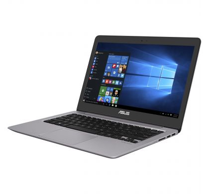 ASUS ZENBOOK UX310UA-GL311R 33.8 cm (13.3") LCD Notebook - Intel Core i7 (7th Gen) i7-7500U Dual-core (2 Core) 2.70 GHz - 8 GB DDR4 SDRAM - 512 GB SSD - Windows 10 Pro - 1920 x 1080 - Quartz Grey