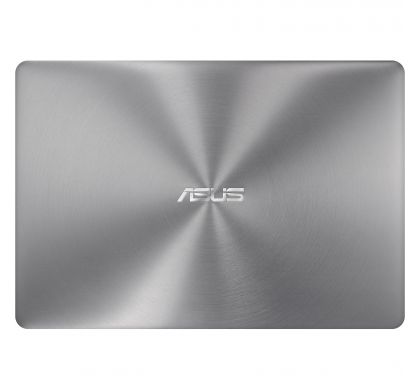 ASUS ZENBOOK UX310UA-GL311R 33.8 cm (13.3") LCD Notebook - Intel Core i7 (7th Gen) i7-7500U Dual-core (2 Core) 2.70 GHz - 8 GB DDR4 SDRAM - 512 GB SSD - Windows 10 Pro - 1920 x 1080 - Quartz Grey TopMaximum