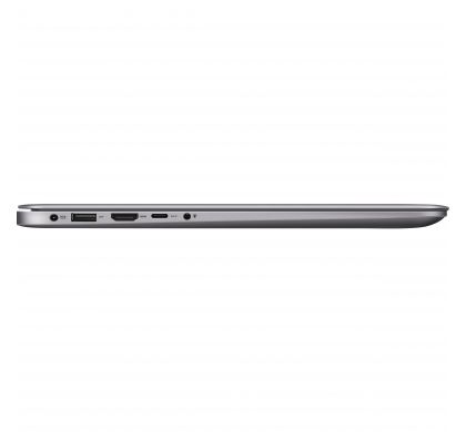 ASUS ZENBOOK UX310UA-GL311R 33.8 cm (13.3") LCD Notebook - Intel Core i7 (7th Gen) i7-7500U Dual-core (2 Core) 2.70 GHz - 8 GB DDR4 SDRAM - 512 GB SSD - Windows 10 Pro - 1920 x 1080 - Quartz Grey RightMaximum