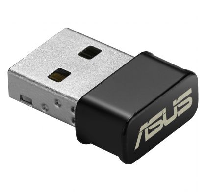 ASUS USB-AC53 NANO IEEE 802.11ac - Wi-Fi Adapter for Notebook