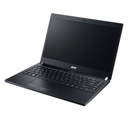 ACER TravelMate P648-M TMP648-M-53ZU 35.6 cm (14") LCD Notebook - Intel Core i5 i5-6200U Dual-core (2 Core) 2.30 GHz - 8 GB DDR4 SDRAM - 128 GB SSD - Windows 7 Professional 64-bit - 1366 x 768 - ComfyView