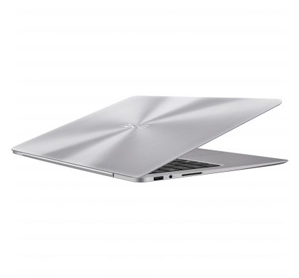 ASUS ZENBOOK UX330UA-FC083R 33.8 cm (13.3") LCD Notebook - Intel Core i7 (7th Gen) i7-7500U Dual-core (2 Core) 2.70 GHz - 8 GB LPDDR3 - 256 GB SSD - Windows 10 Pro 64-bit - 1920 x 1080 - In-plane Switching (IPS) Technology, Tru2Life - Quartz Grey RearMaximum