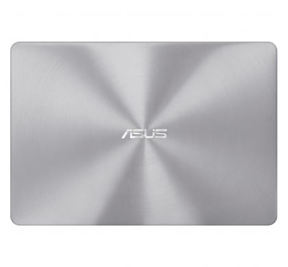 ASUS ZENBOOK UX330UA-FC083R 33.8 cm (13.3") LCD Notebook - Intel Core i7 (7th Gen) i7-7500U Dual-core (2 Core) 2.70 GHz - 8 GB LPDDR3 - 256 GB SSD - Windows 10 Pro 64-bit - 1920 x 1080 - In-plane Switching (IPS) Technology, Tru2Life - Quartz Grey TopMaximum
