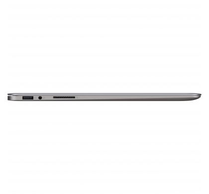 ASUS ZENBOOK UX330UA-FC083R 33.8 cm (13.3") LCD Notebook - Intel Core i7 (7th Gen) i7-7500U Dual-core (2 Core) 2.70 GHz - 8 GB LPDDR3 - 256 GB SSD - Windows 10 Pro 64-bit - 1920 x 1080 - In-plane Switching (IPS) Technology, Tru2Life - Quartz Grey RightMaximum