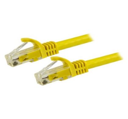 STARTECH .com Category 6 Network Cable for Network Device, Patch Panel, Hub, Server, Switch - 50 cm - 1 Pack