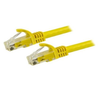 STARTECH .com Category 6 Network Cable for Network Device, Patch Panel, Hub, Server, Switch - 5 m - 1 Pack