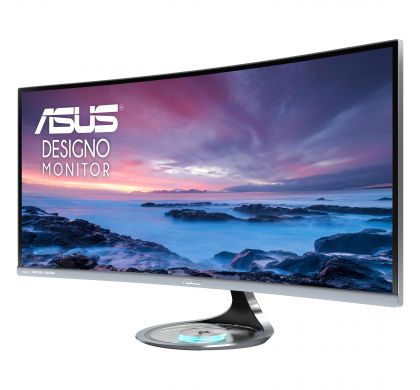 ASUS Designo MX34VQ 86.4 cm (34") LED LCD Monitor - 21:9 - 4 ms