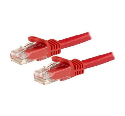 STARTECH .com Category 6 Network Cable for Network Device, Patch Panel, Hub, Server, Switch - 50 cm - 1 Pack