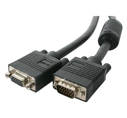 STARTECH .com VGA Video Cable for Monitor, Video Device, Projector - 15 m - 1 Pack