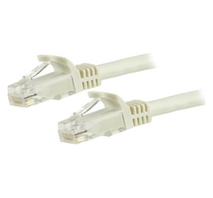 STARTECH .com Category 6 Network Cable for Network Device, Patch Panel, Hub, Server, Switch - 50 cm - 1 Pack